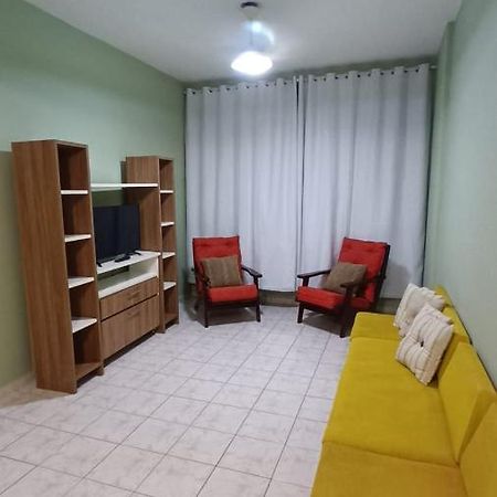 Apartamento Aconchegante Familiar - 3 Quartos - Guarapari - Centro Luaran gambar