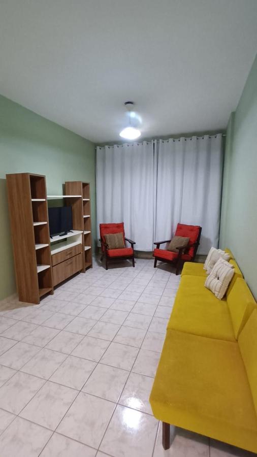 Apartamento Aconchegante Familiar - 3 Quartos - Guarapari - Centro Luaran gambar
