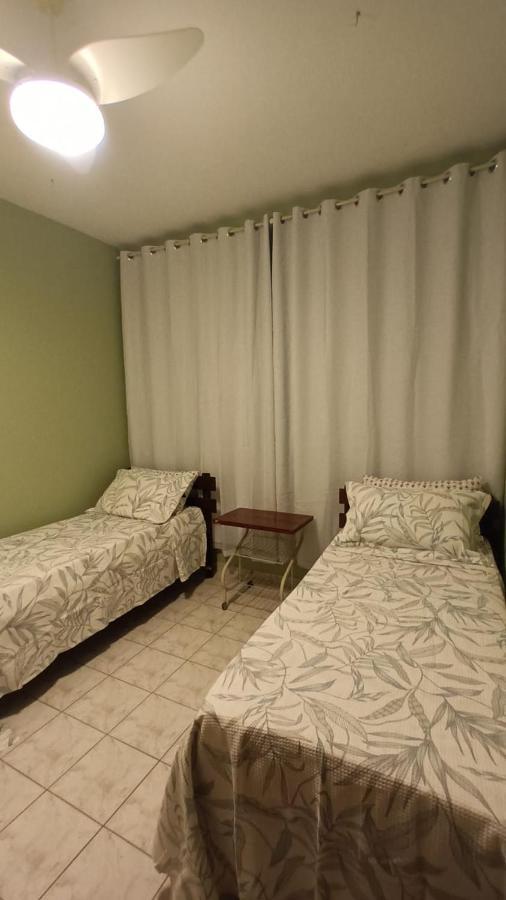 Apartamento Aconchegante Familiar - 3 Quartos - Guarapari - Centro Luaran gambar