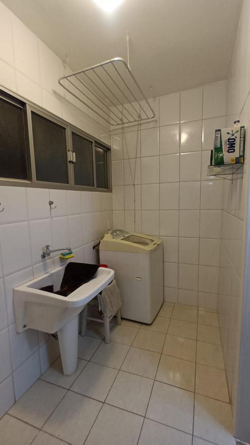 Apartamento Aconchegante Familiar - 3 Quartos - Guarapari - Centro Luaran gambar