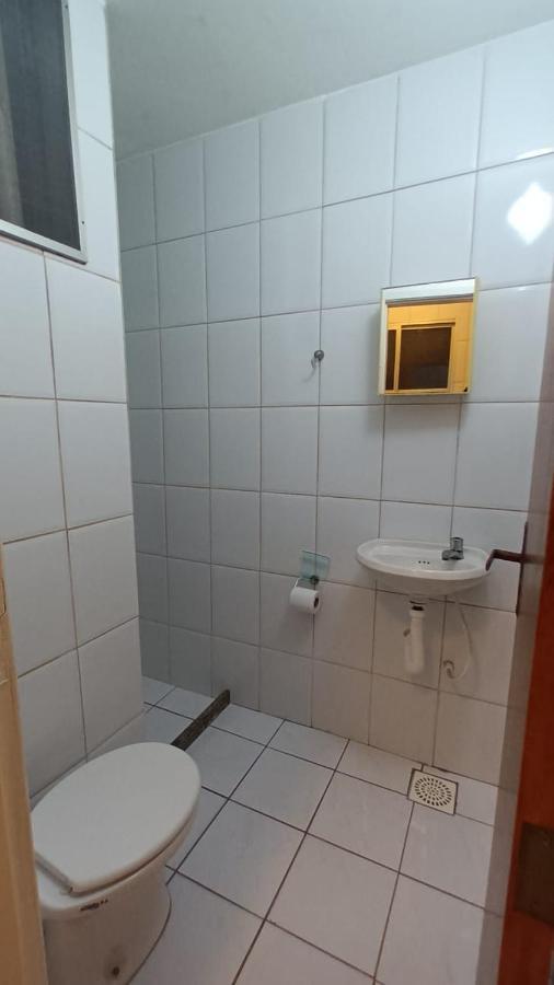 Apartamento Aconchegante Familiar - 3 Quartos - Guarapari - Centro Luaran gambar