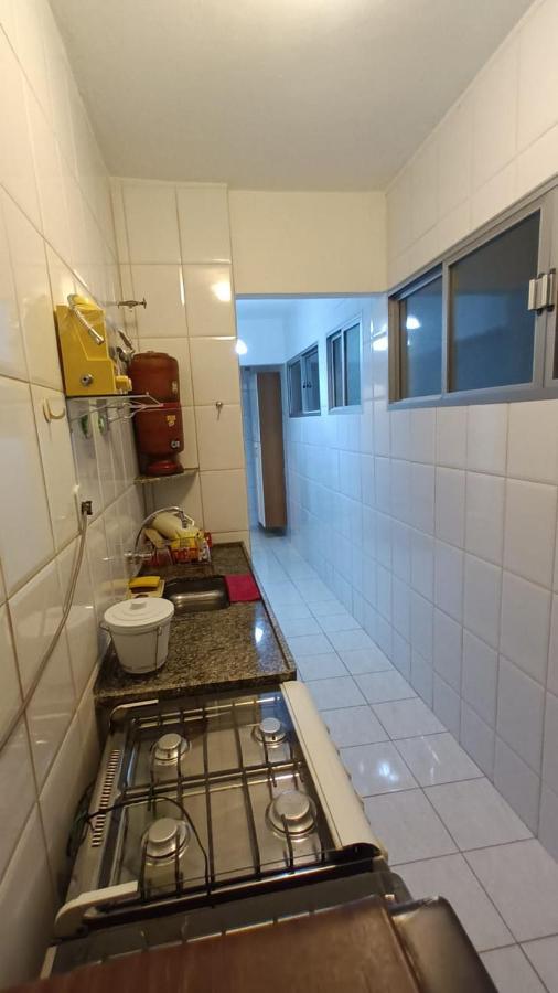 Apartamento Aconchegante Familiar - 3 Quartos - Guarapari - Centro Luaran gambar
